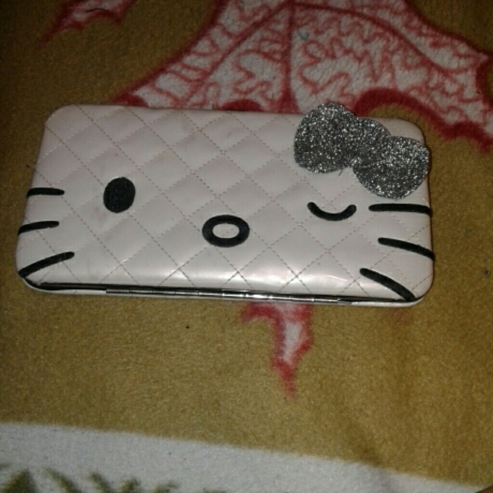 Hello kitty!